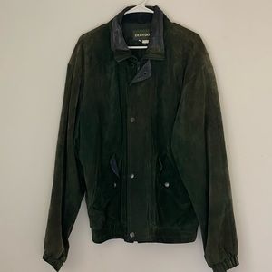 Vintage DeerSkin leather / suede jacket. Oversized M/L. Men, all, women etc.